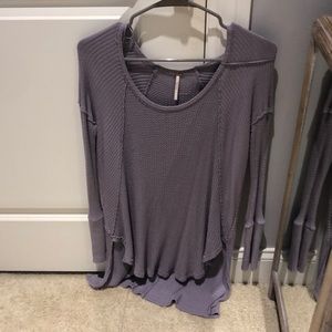 Free People Sweater.